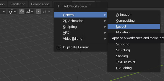 How to Create Custom UI Layout in Blender | Ex Nihilo Digital