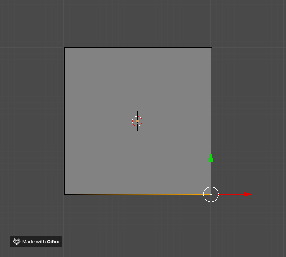Blender 3D - Bevel modifier - Beveling a vertex